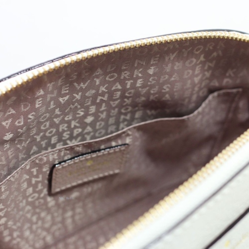 NWOT KATE SPADE GROVE STREET MINI CARLI - Picture 6 of 7